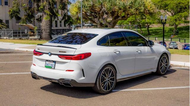 2020 BMW M235 Gran Coupe
