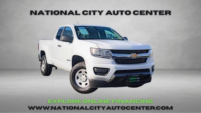 2018 Chevrolet Colorado