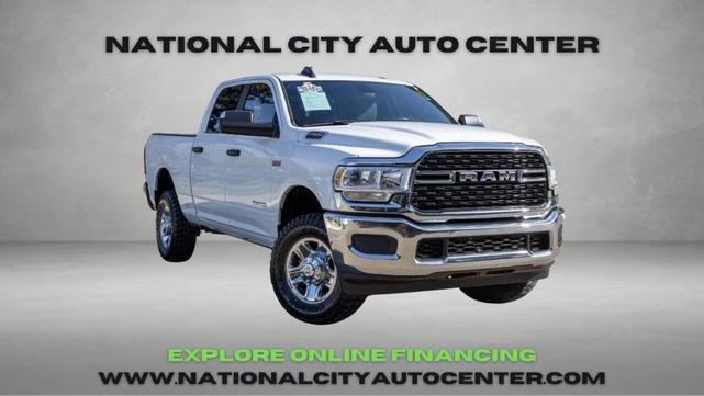 2022 RAM 2500