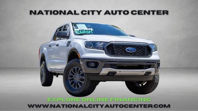 2019 Ford Ranger