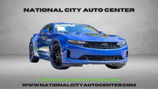 2020 Chevrolet Camaro
