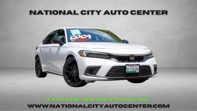 2024 Honda Civic