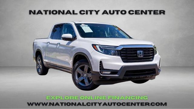 2022 Honda Ridgeline