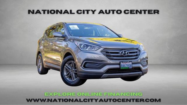 2018 Hyundai Santa Fe Sport