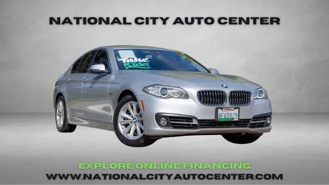 2015 BMW 528