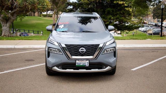 2022 Nissan Rogue