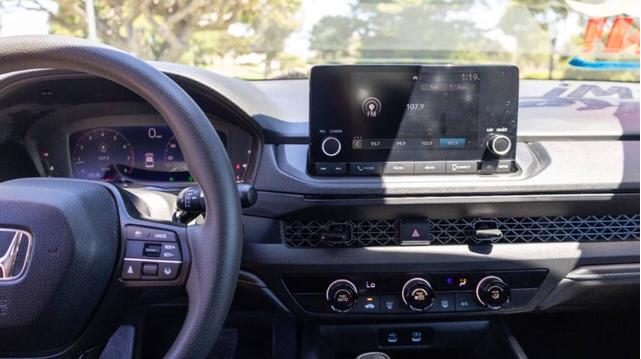 Photo of 2023 Black Honda Accord