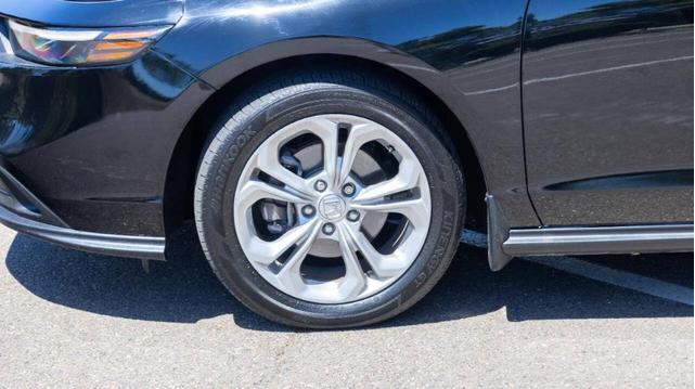 Photo of 2023 Black Honda Accord