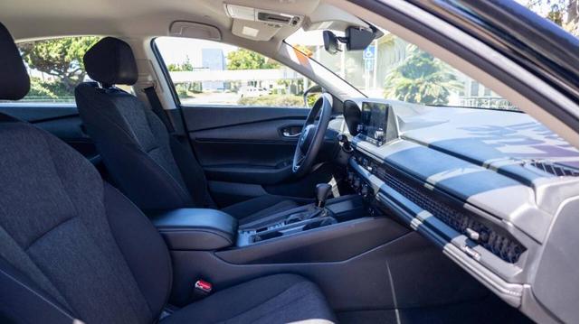 Photo of 2023 Black Honda Accord