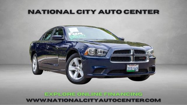 2014 Dodge Charger