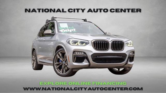 2018 BMW X3
