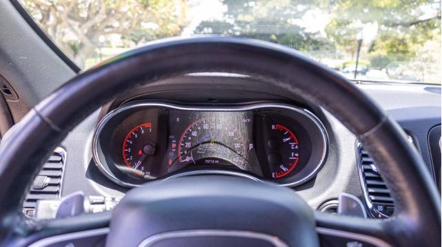 Photo of 2017 Charcoal Dodge Durango