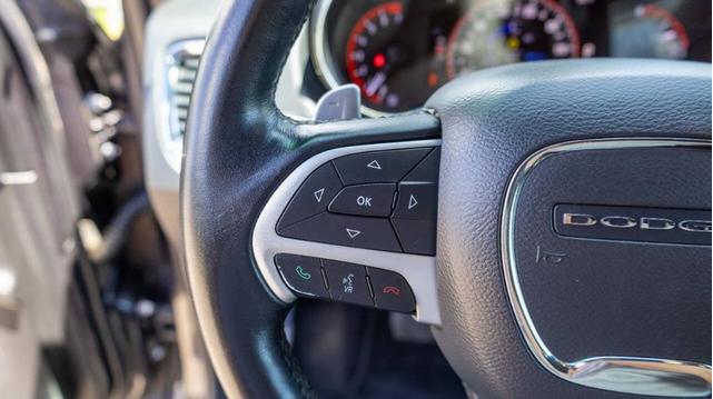 Photo of 2017 Charcoal Dodge Durango