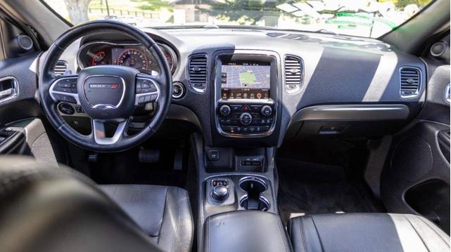 Photo of 2017 Charcoal Dodge Durango