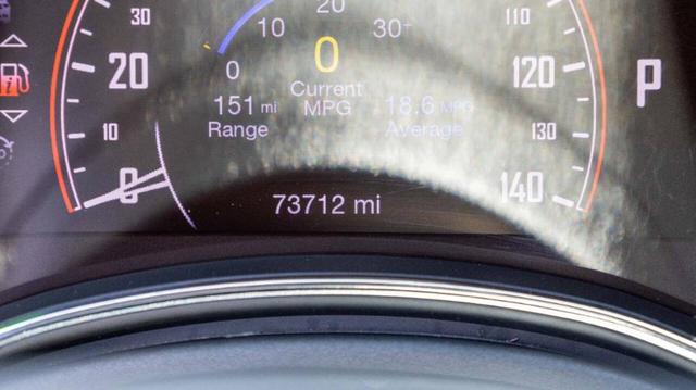 Photo of 2017 Charcoal Dodge Durango