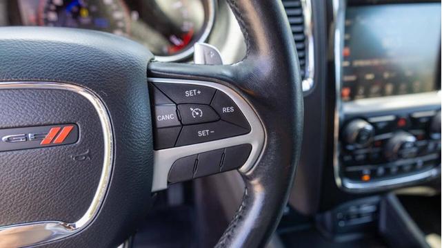 Photo of 2017 Charcoal Dodge Durango