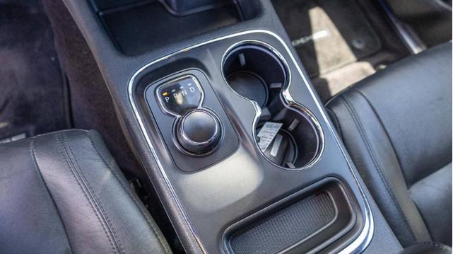 Photo of 2017 Charcoal Dodge Durango