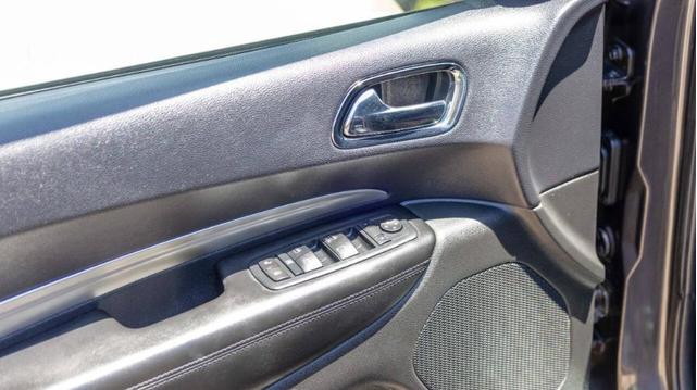 Photo of 2017 Charcoal Dodge Durango