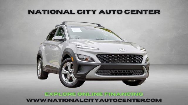 2023 Hyundai KONA