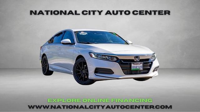 2020 Honda Accord