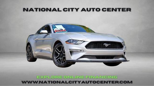 2018 Ford Mustang