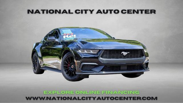 2024 Ford Mustang