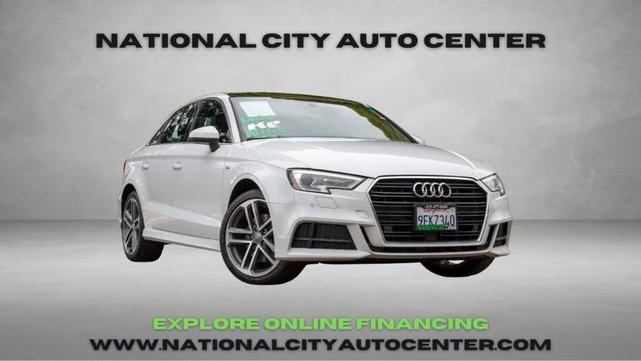 2018 Audi A3