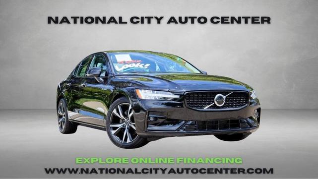 2024 Volvo S60