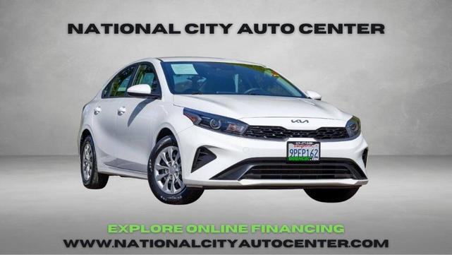 2023 Kia Forte