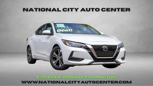 2023 Nissan Sentra