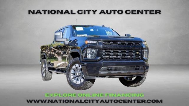 2021 Chevrolet Silverado 2500