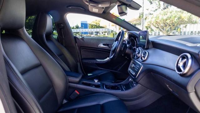 Photo of 2018 Citrus White Mercedes-Benz CLA 250