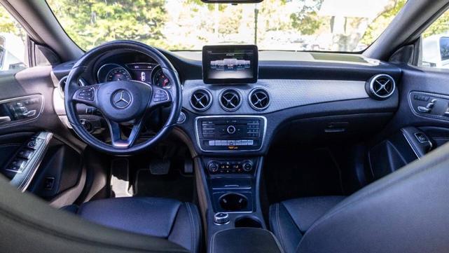 Photo of 2018 Citrus White Mercedes-Benz CLA 250