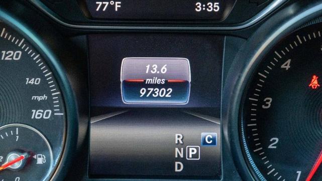 Photo of 2018 Citrus White Mercedes-Benz CLA 250