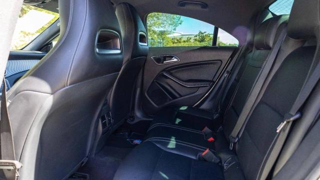 Photo of 2018 Citrus White Mercedes-Benz CLA 250