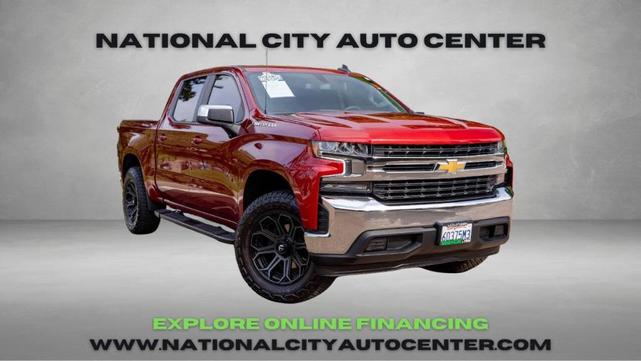 2022 Chevrolet Silverado 1500 Limited