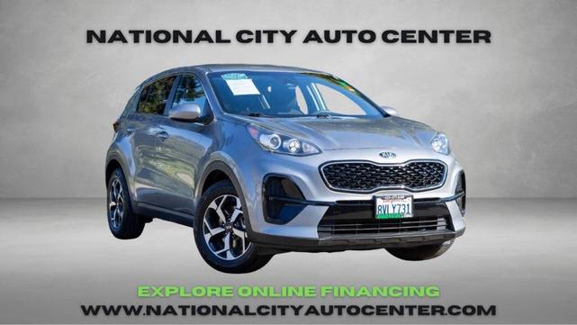 2021 Kia Sportage