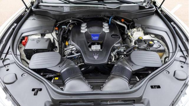 Photo of 2021 Bianco White Maserati Levante