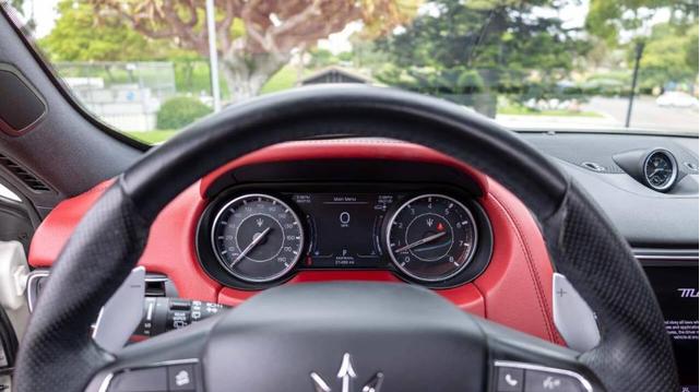 Photo of 2021 Bianco White Maserati Levante