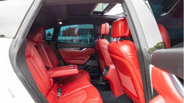 Photo of 2021 Bianco White Maserati Levante
