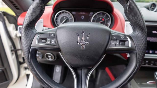 Photo of 2021 Bianco White Maserati Levante