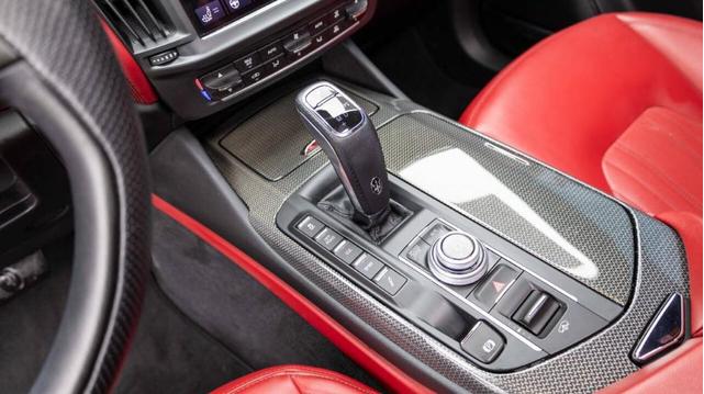 Photo of 2021 Bianco White Maserati Levante
