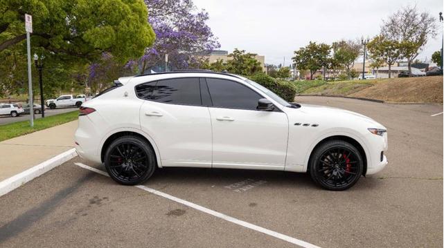 Photo of 2021 Bianco White Maserati Levante