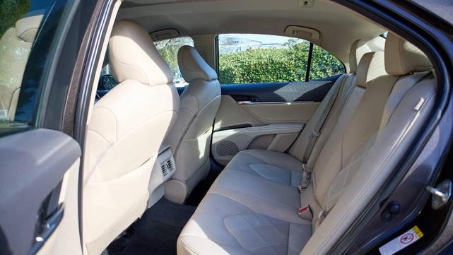 Photo of 2018 Brown / Stone Toyota Camry