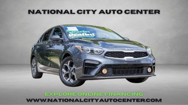 2019 Kia Forte