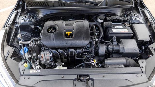 Photo of 2019 Gravity Gray Kia Forte