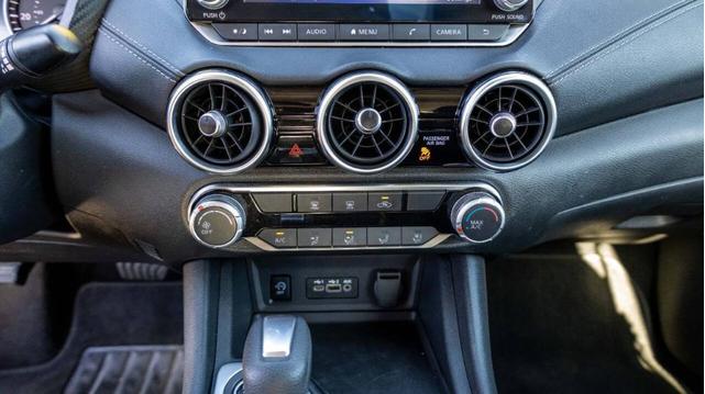 Photo of 2024 Gun Metallic Nissan Sentra