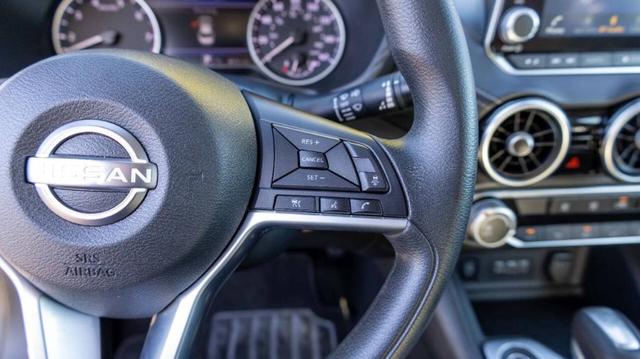 Photo of 2024 Gun Metallic Nissan Sentra