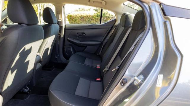 Photo of 2024 Gun Metallic Nissan Sentra
