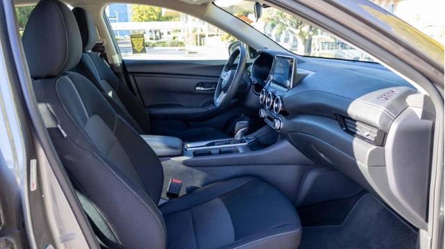 Photo of 2024 Gun Metallic Nissan Sentra